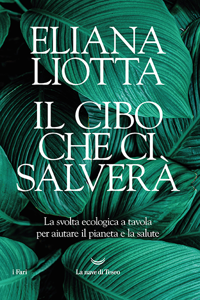 libro da regalare il cibo che ci salverà