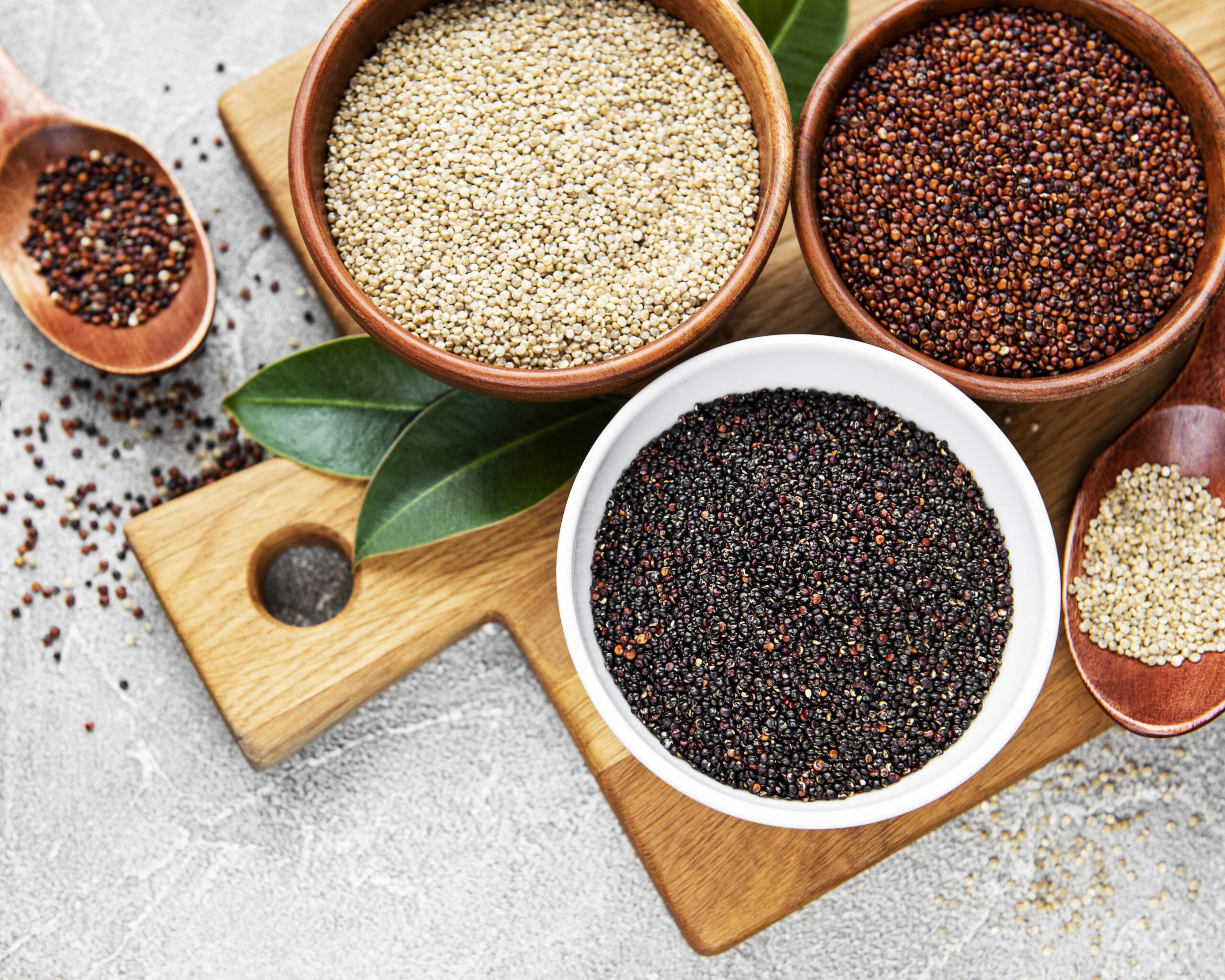 colture resistenti quinoa
