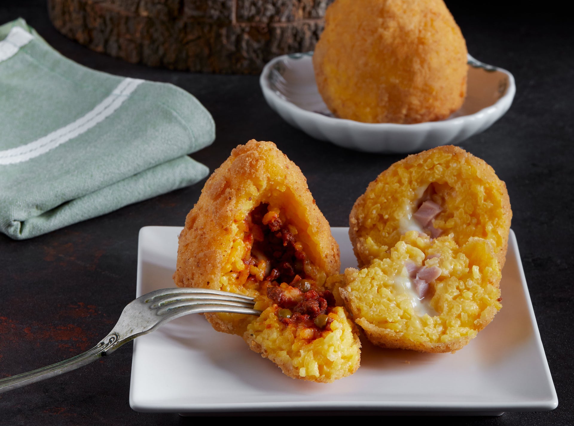 arancini