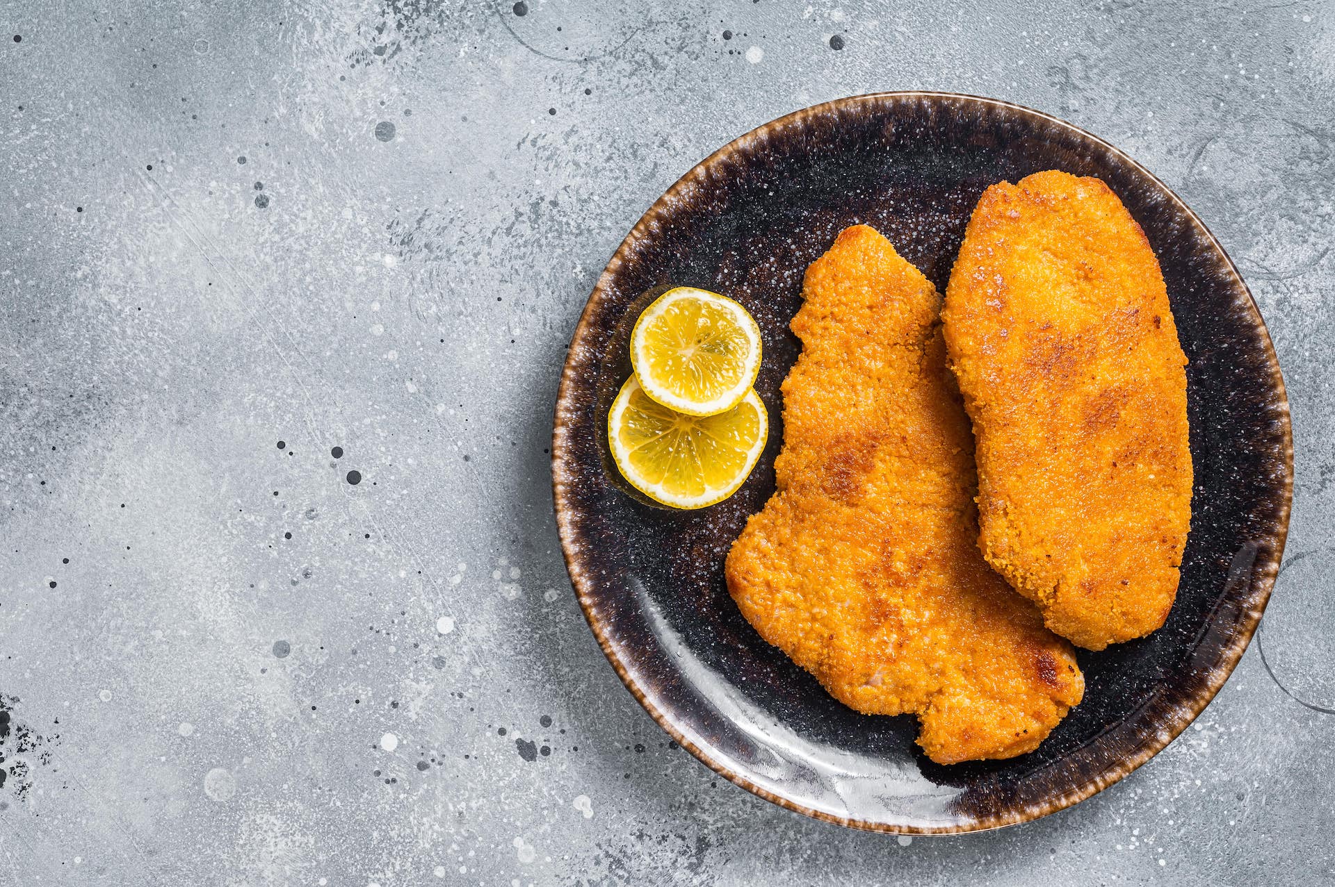 cotoletta alla milanese