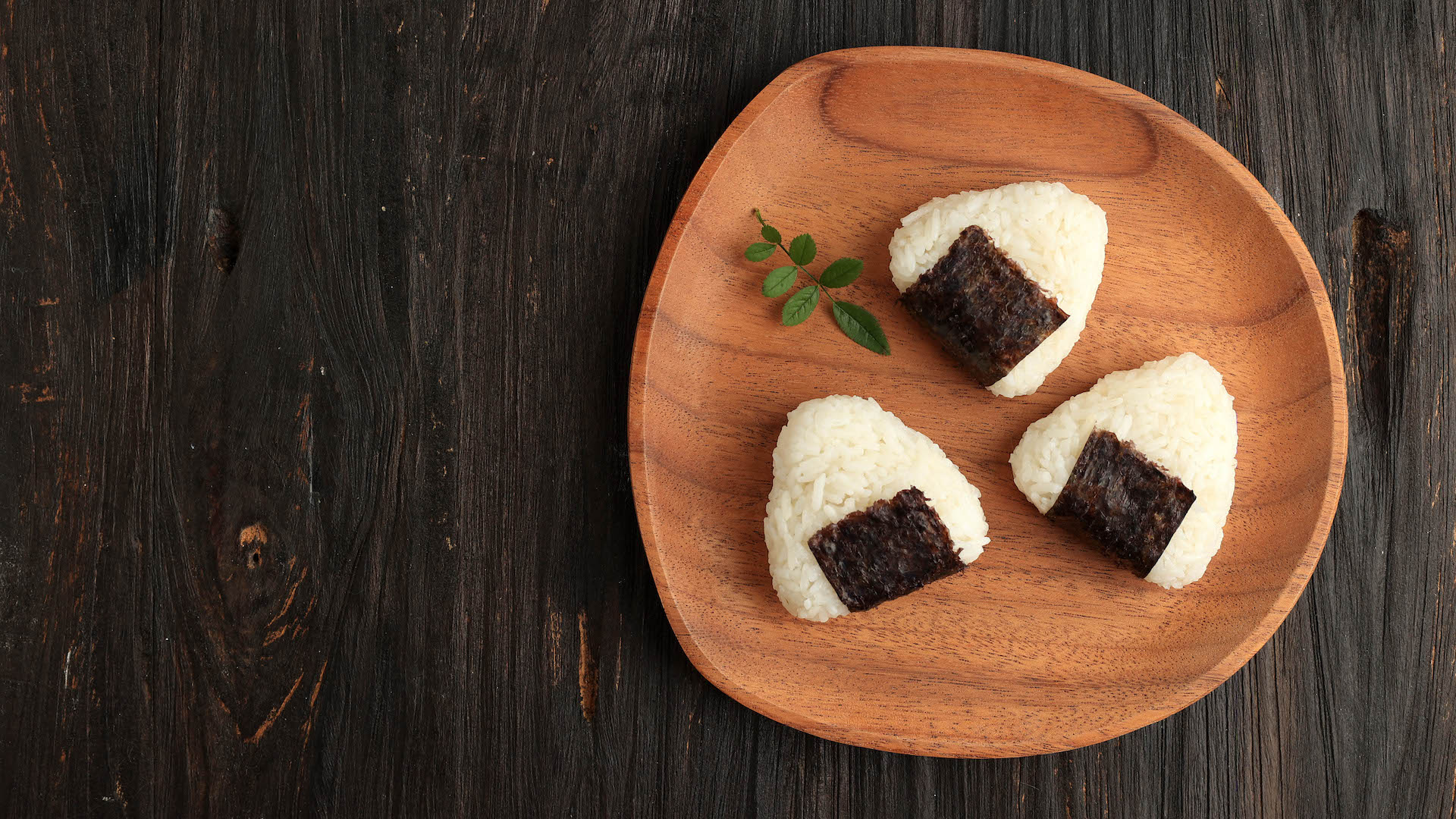 onigiri cibo dei cartoni animati giapponesi