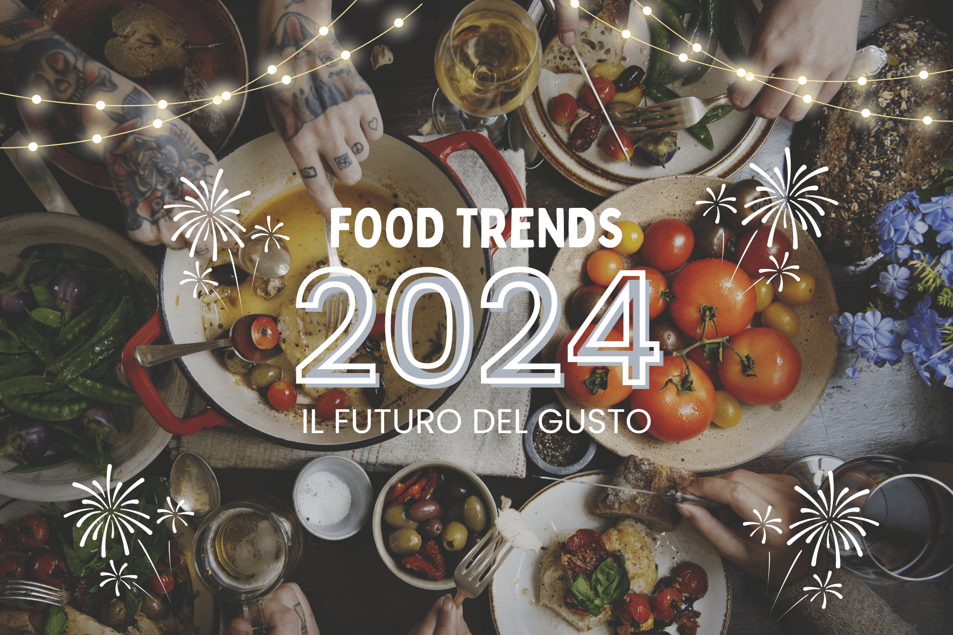 food trends 2024