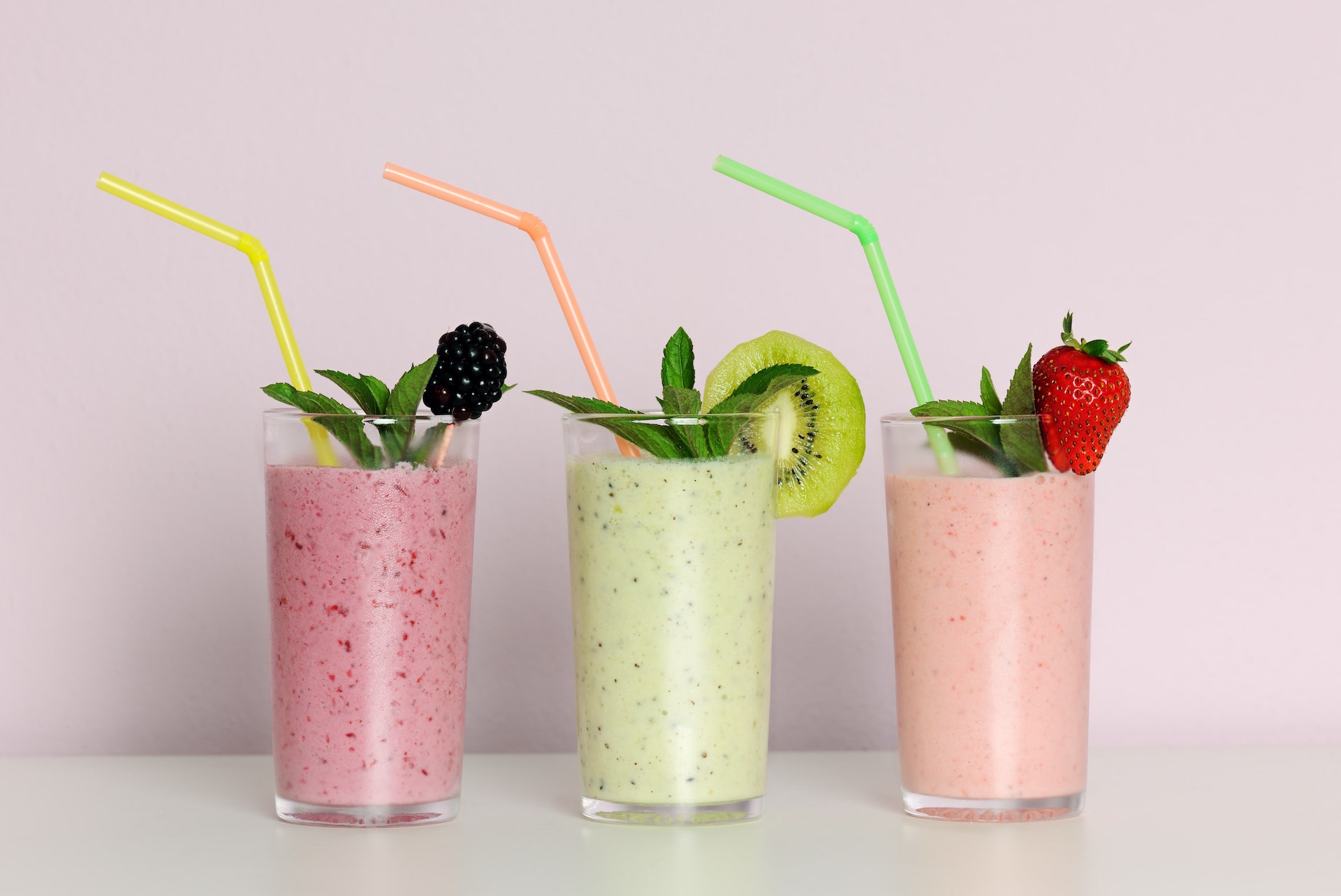 smoothie nutrienti per merenda