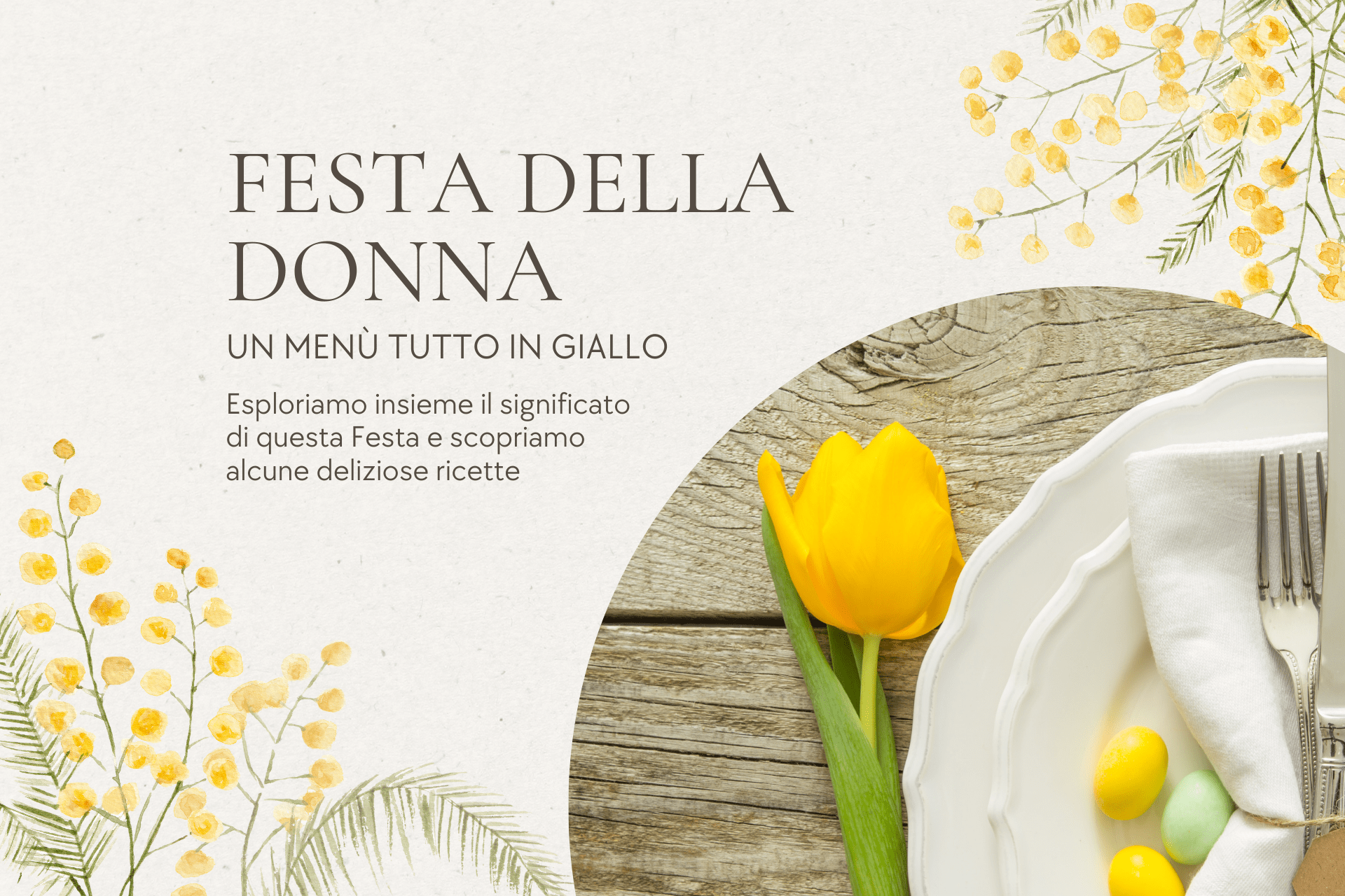 festa della donna