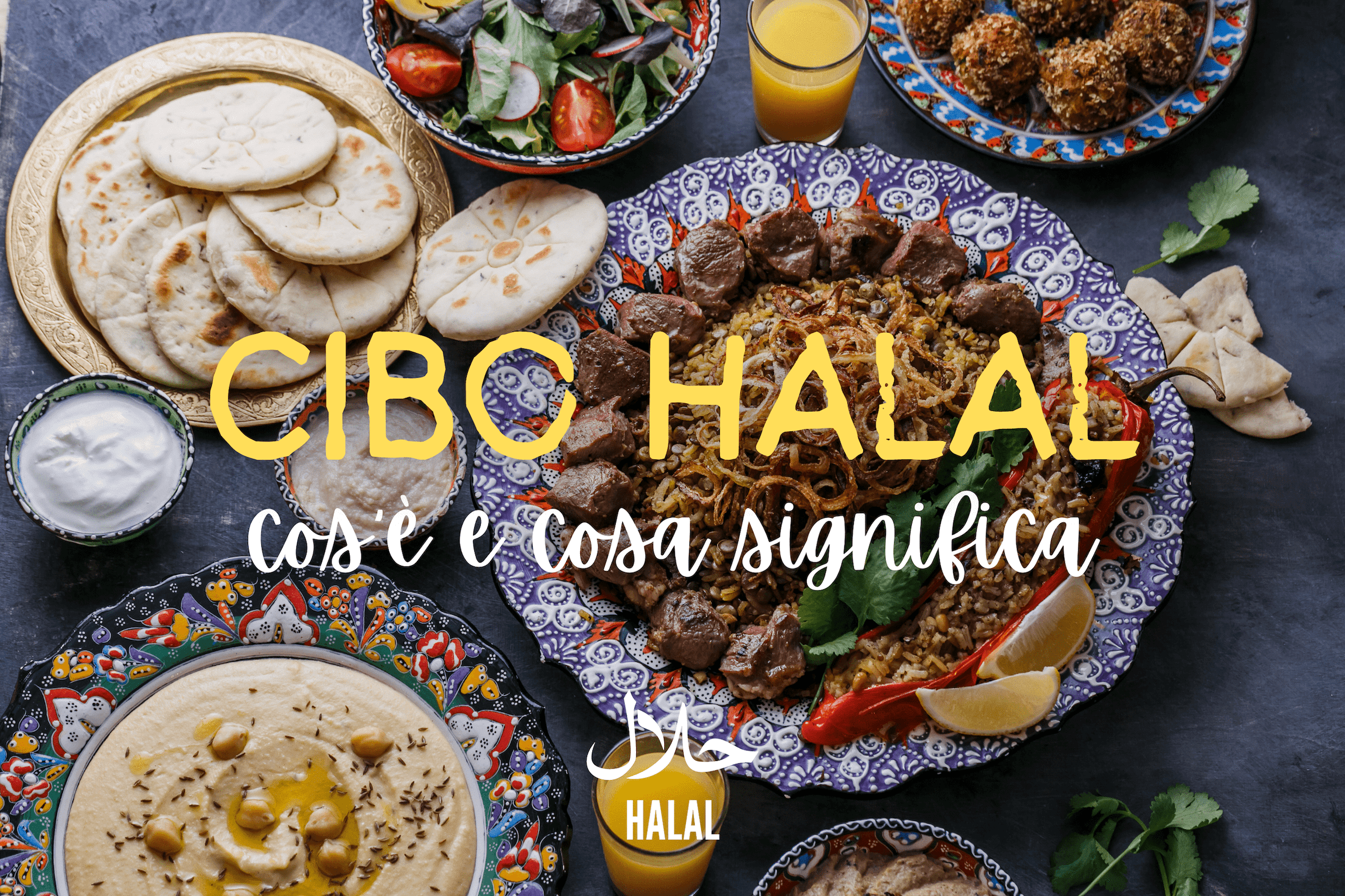 cibo halal