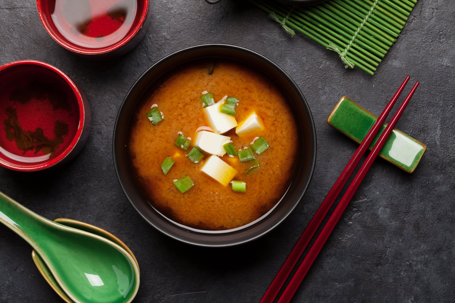 zuppa di miso