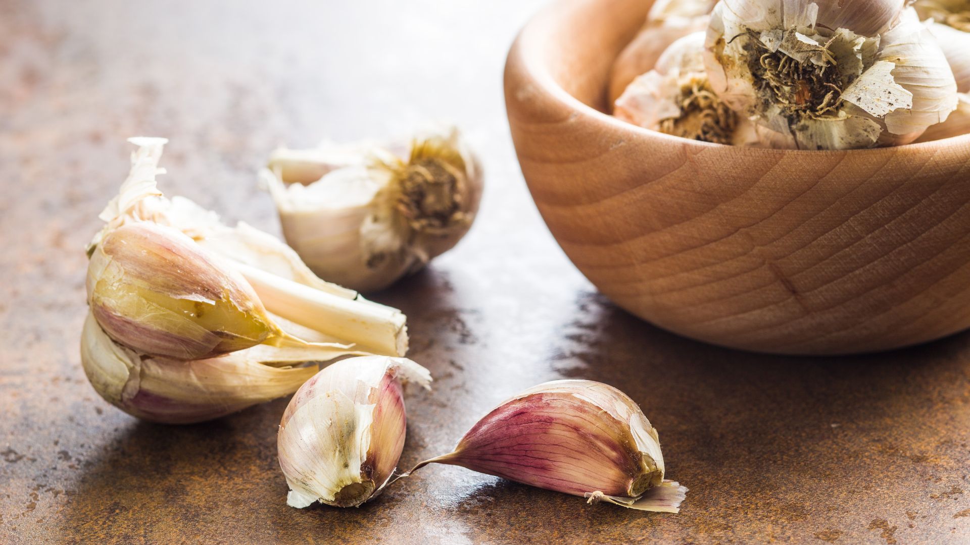 aglio in cucina e superstizioni