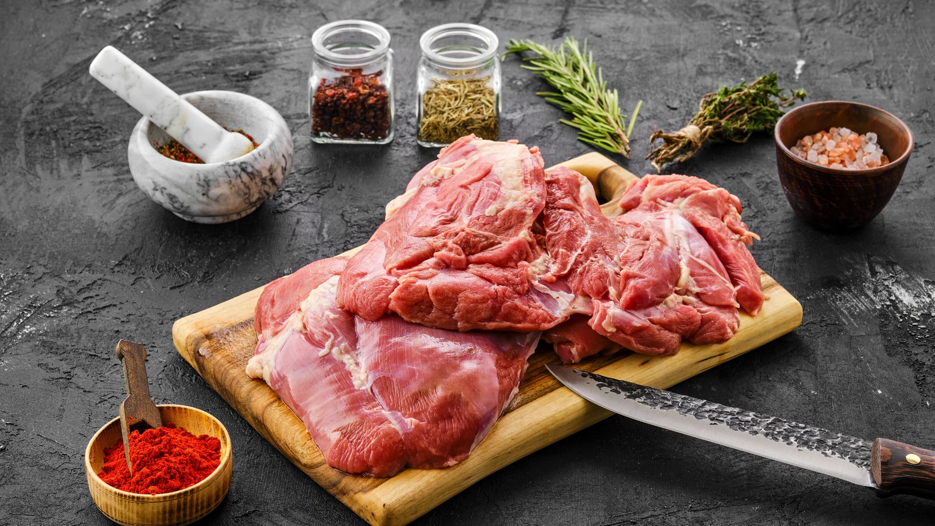 superstizioni sulla carne cruda 