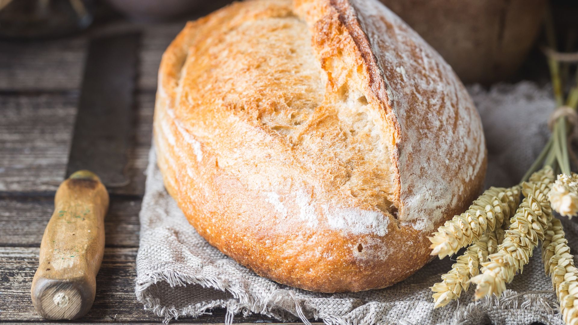 filetto di pane - cucina e superstizioni