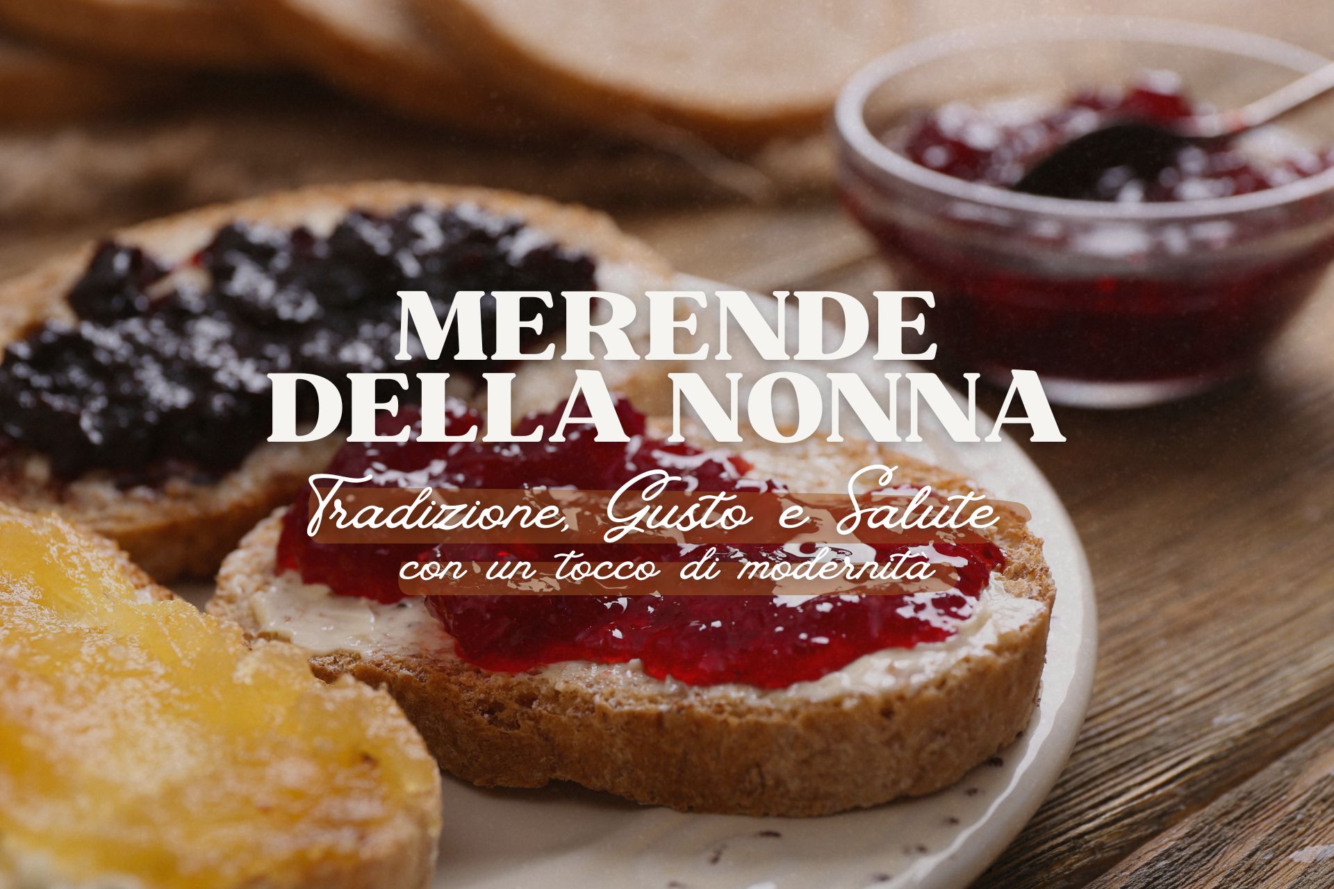 merende della nonna