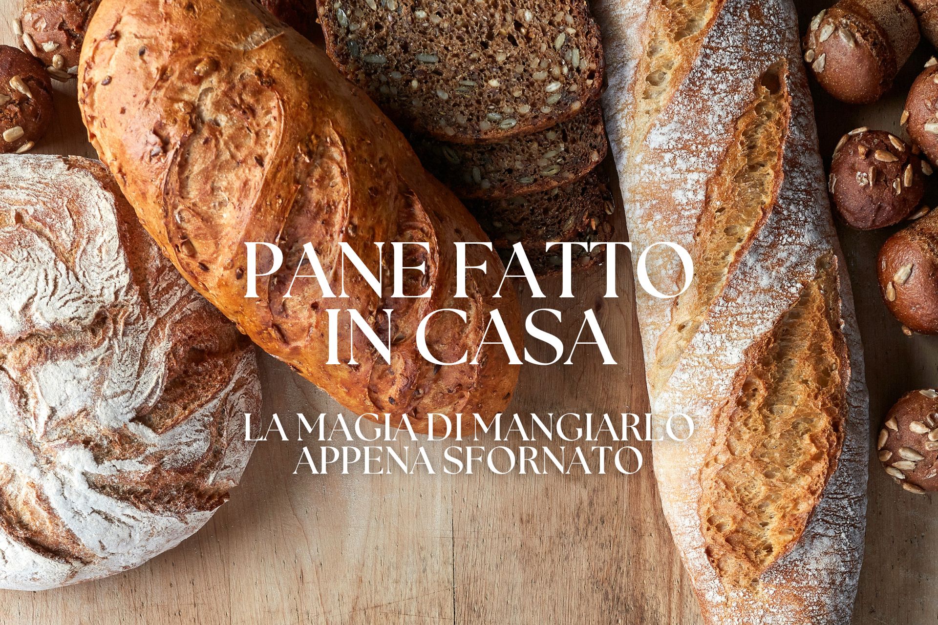 pane fatto in casa
