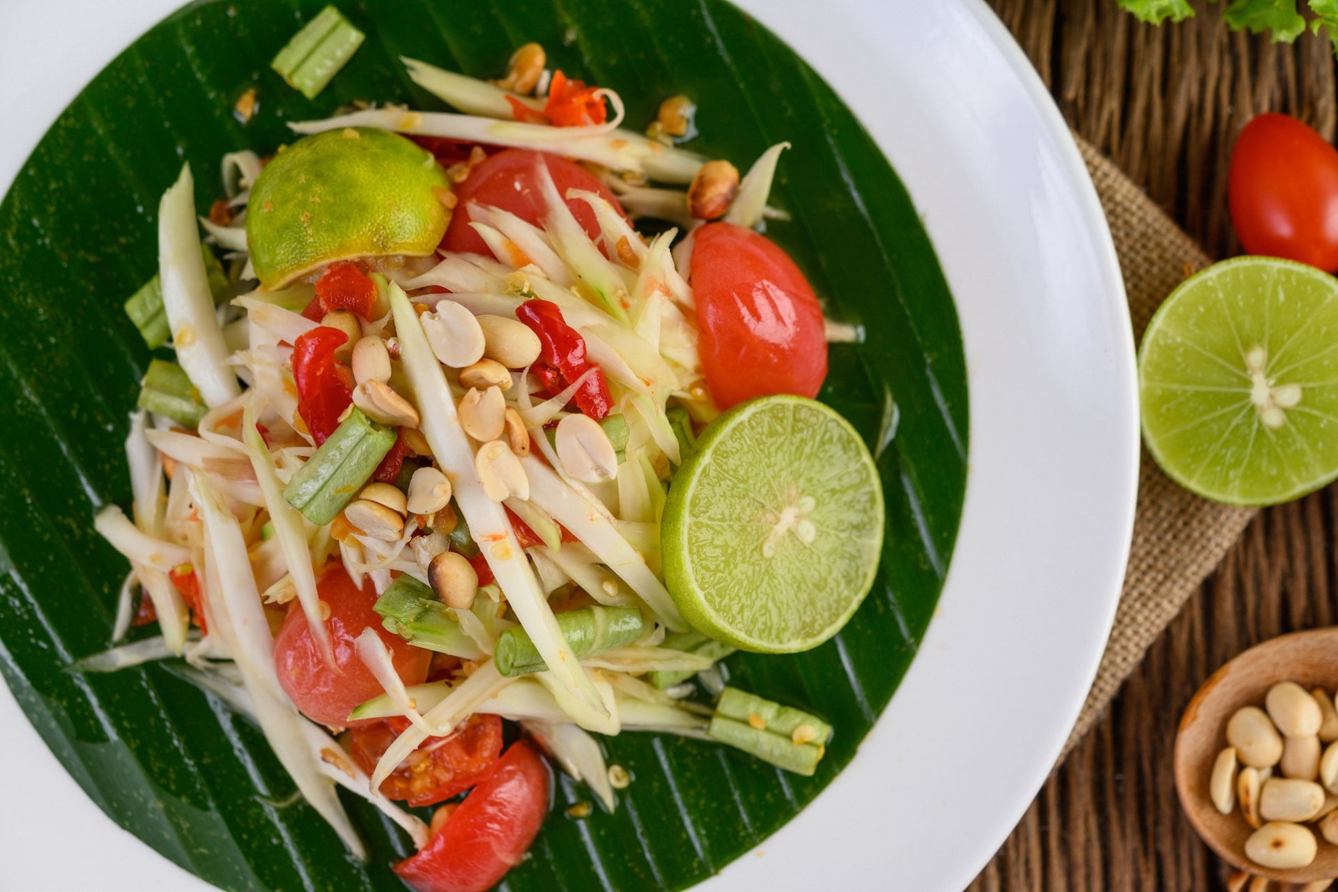 insalata Som Tam