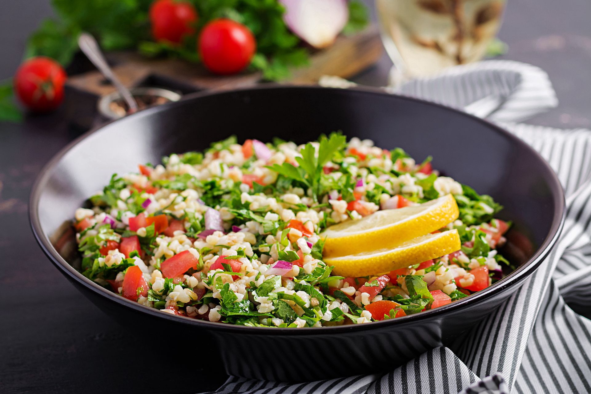 insalata Tabbouleh