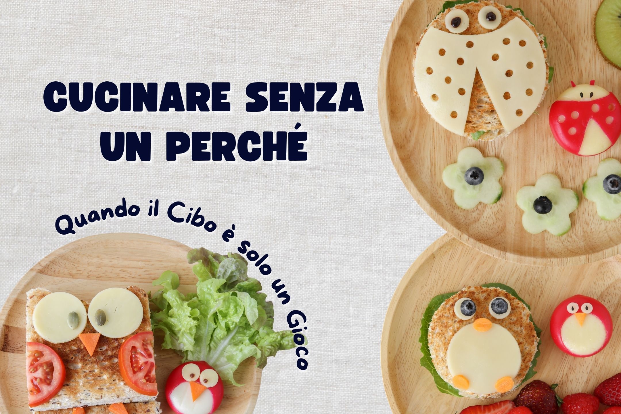 cucinare senza un perchè