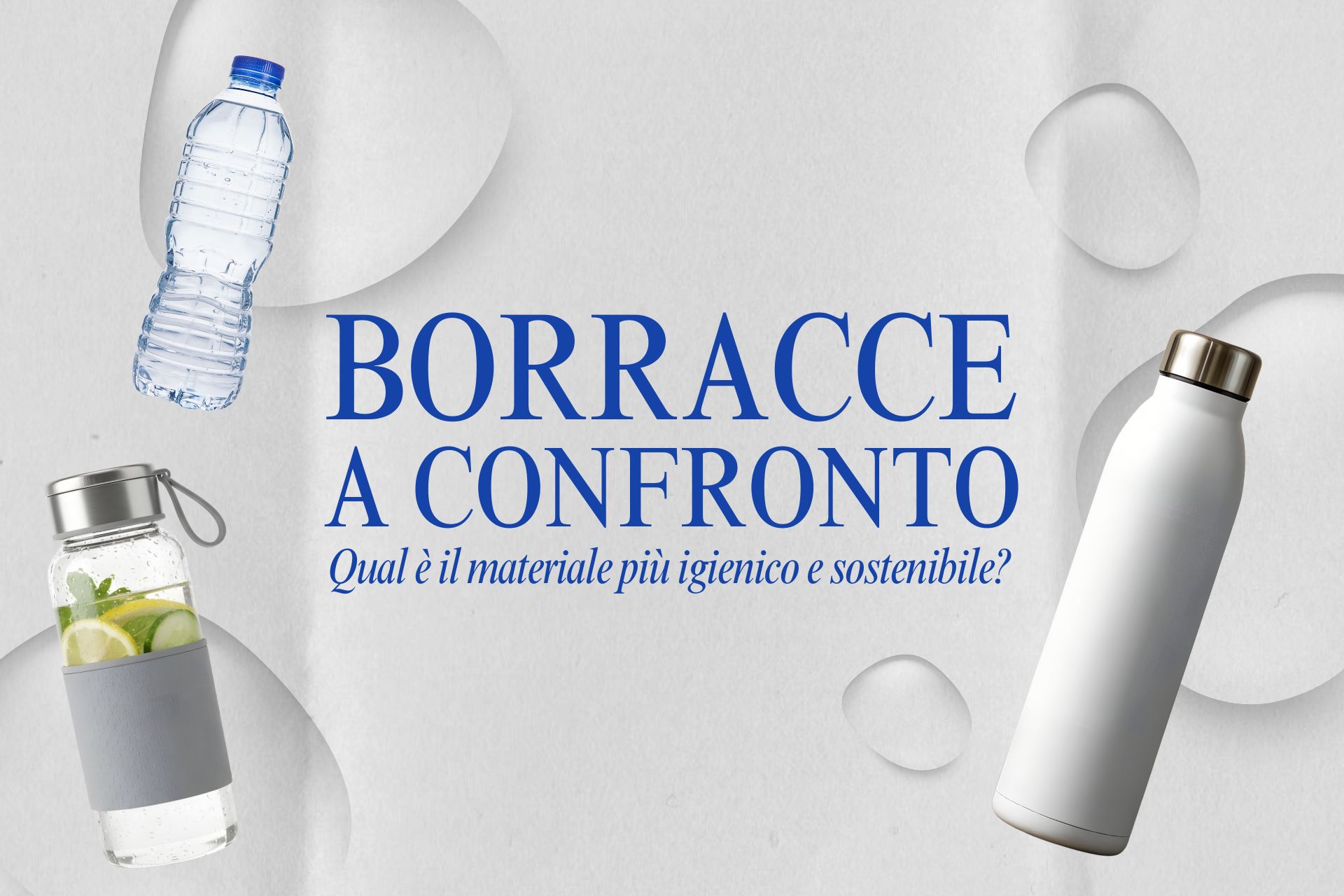 borracce a confronto