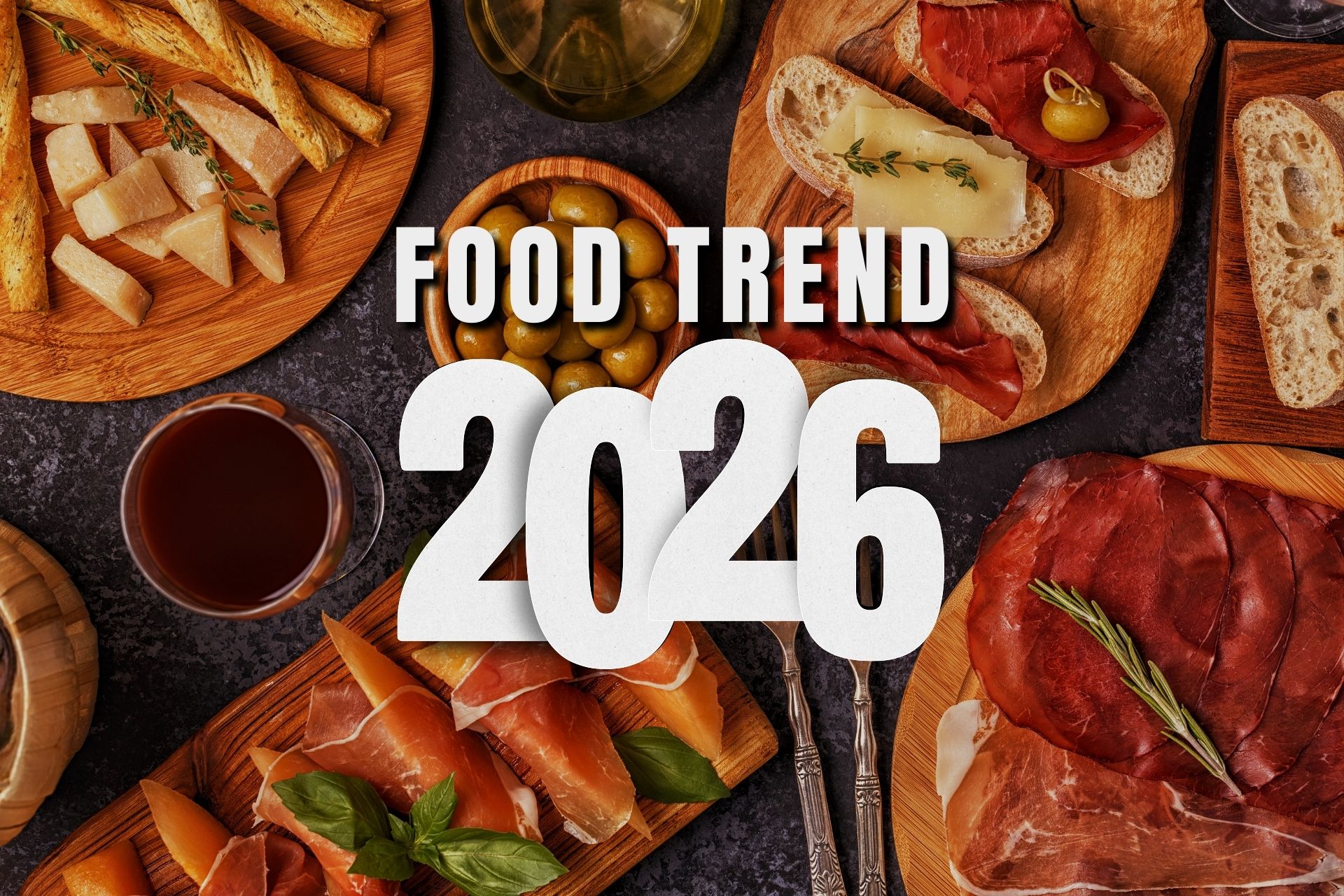 food trend 2026