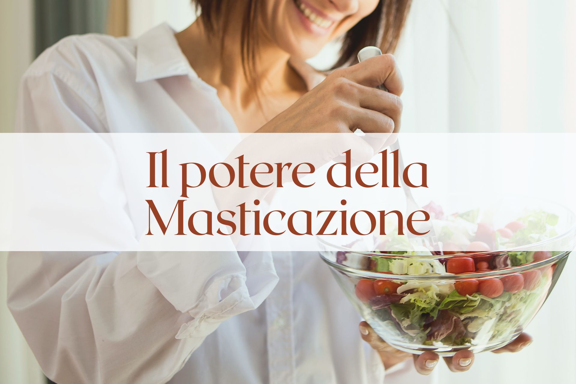 masticazione