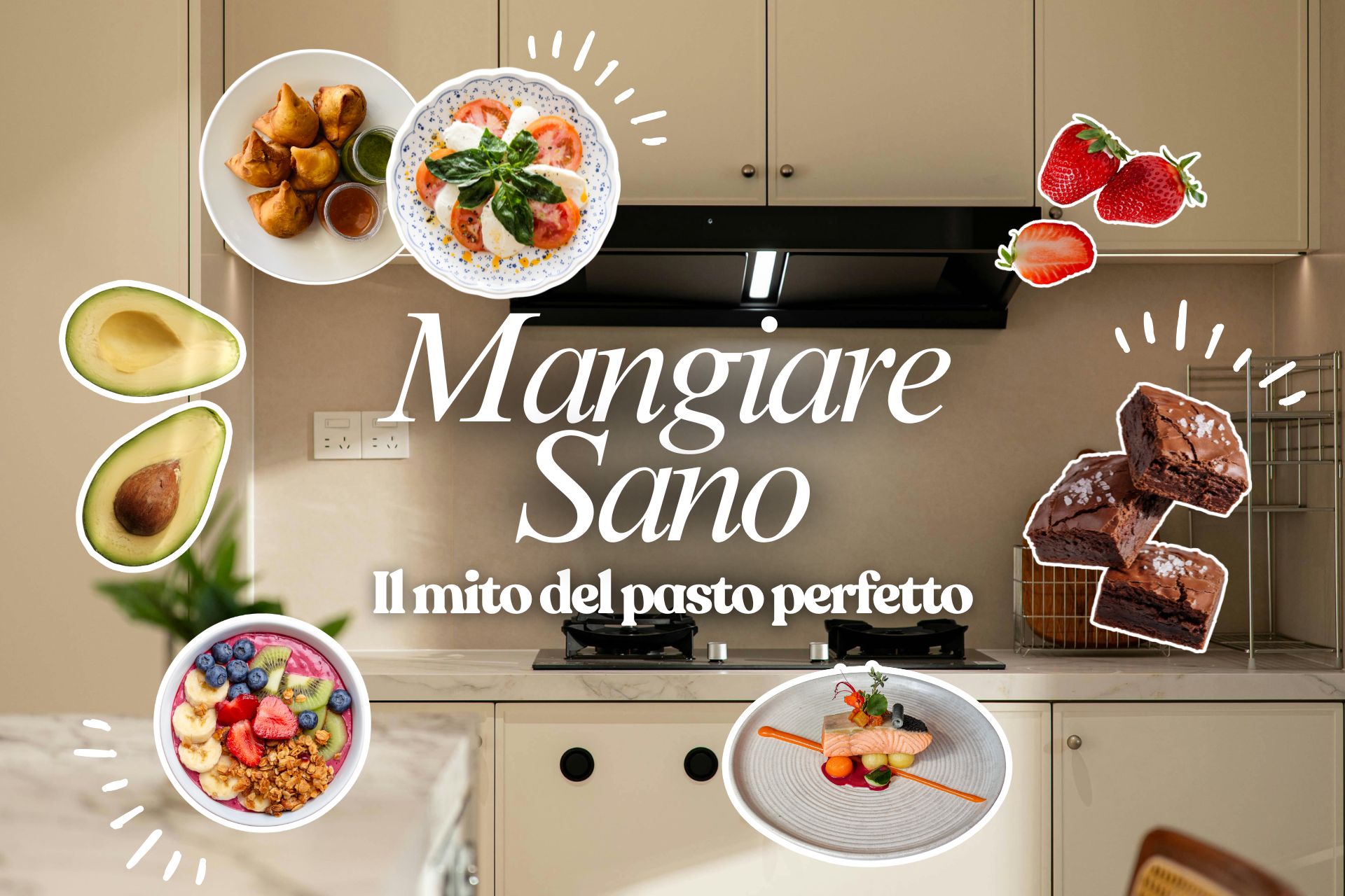 mangiare sano